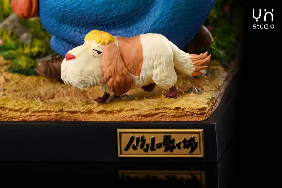 YH Studio Howl’s Moving Castle Sophie