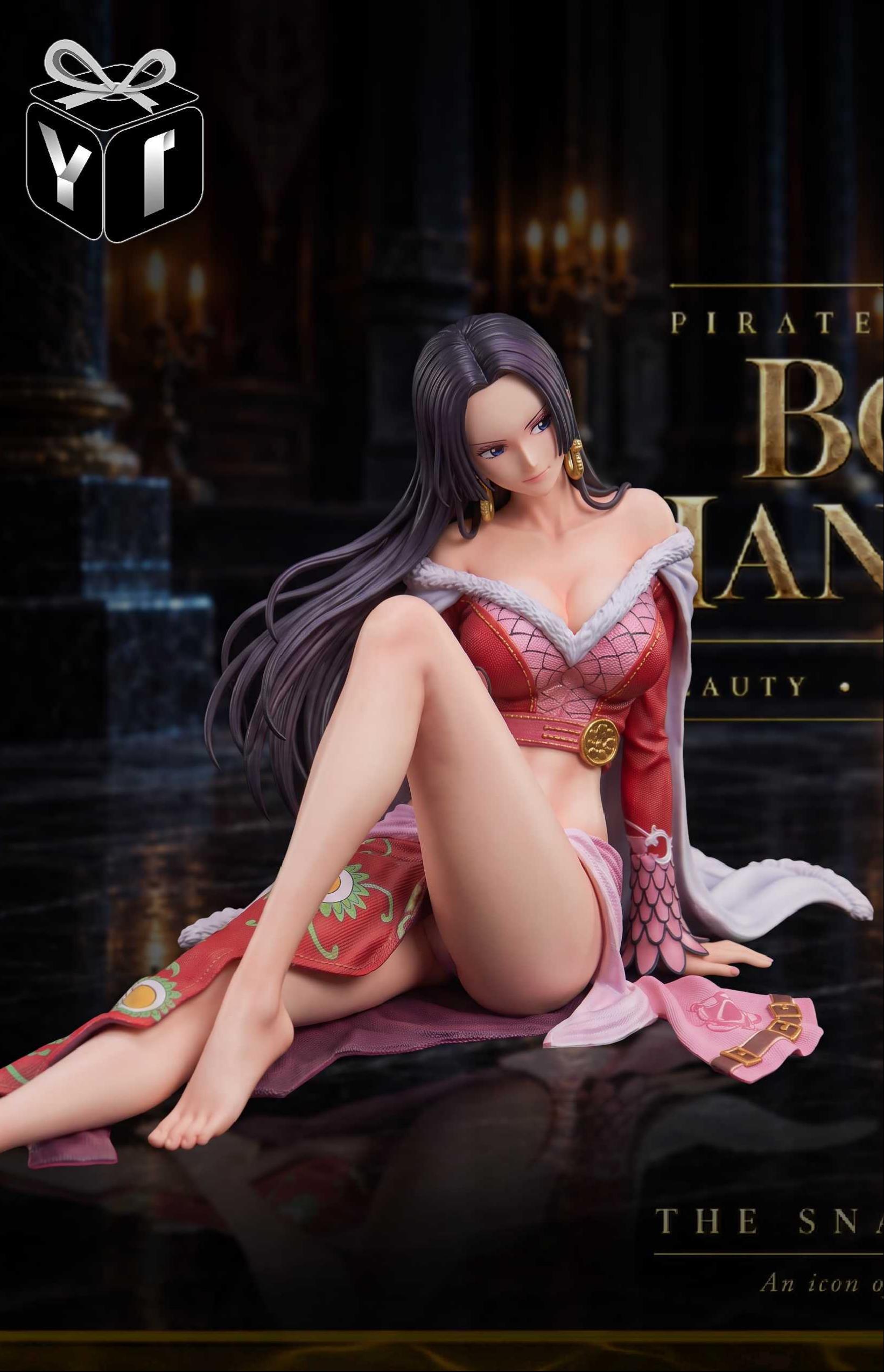YI Studio One Piece Boa Hancock