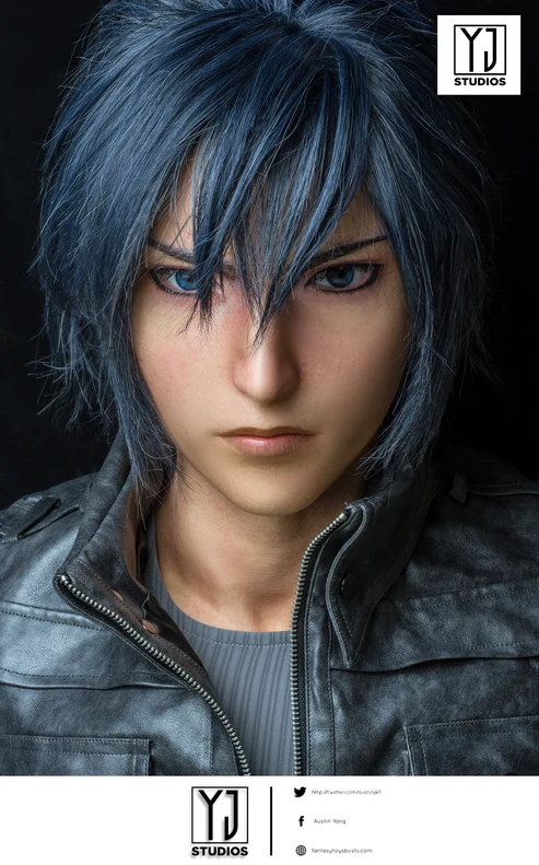 YJ Studio Final Fantasy XV Noctis Lucis Caelum