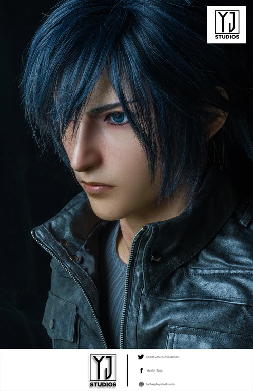 YJ Studio Final Fantasy XV Noctis Lucis Caelum