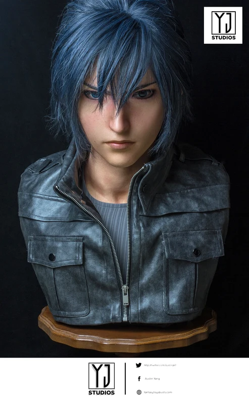YJ Studio Final Fantasy XV Noctis Lucis Caelum