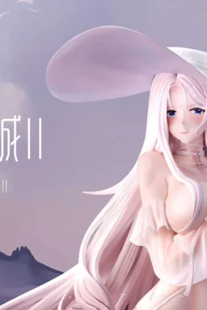 Alternative view of YOLO Studio & Ba Ji Studio   Azur Lane   USS Yorktown – 1/4 Scale Collectible Statue 