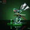YX x SQ Studio One Piece Roronoa Zoro