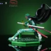 YX x SQ Studio One Piece Roronoa Zoro