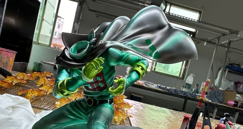 YX x SQ Studio One Piece Roronoa Zoro
