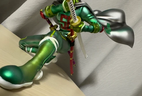 YX x SQ Studio One Piece Roronoa Zoro