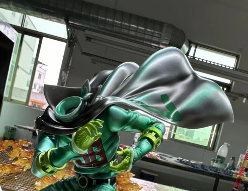 YX x SQ Studio One Piece Roronoa Zoro