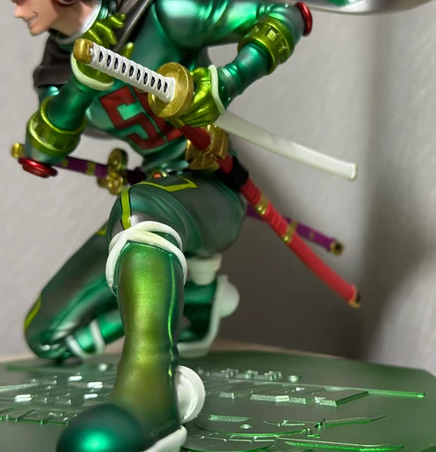 YX x SQ Studio One Piece Roronoa Zoro