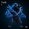YZ Studio Solo Leveling Tank