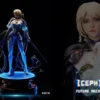 Yi Ci Fang x Polaris Studio Original Future Mechanical Lady