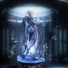 Yi Ci Fang x Polaris Studio Original Future Mechanical Lady