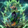 Yi Shou Studio Dragon Ball Broly