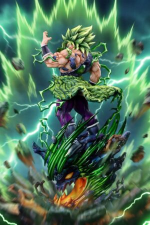 Yi Shou Studio Dragon Ball Broly