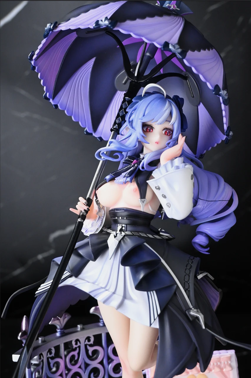 YiWu Studio Zenless Zone Zero Vivian Banshee