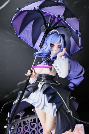 YiWu Studio Zenless Zone Zero Vivian Banshee