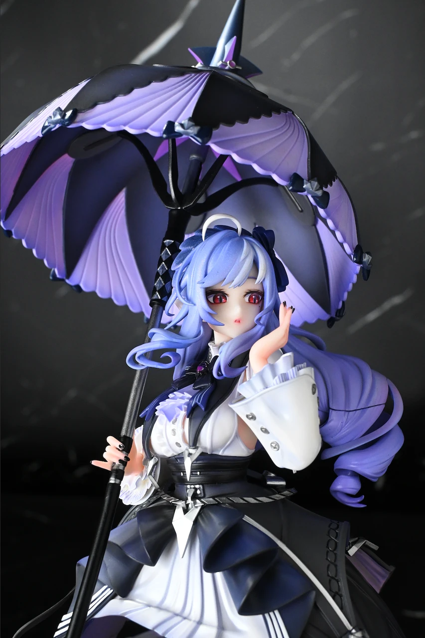 YiWu Studio Zenless Zone Zero Vivian Banshee