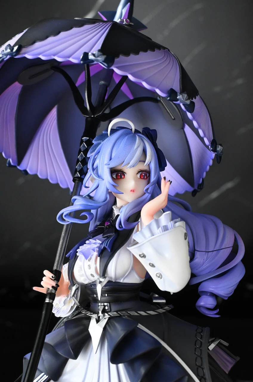 YiWu Studio Zenless Zone Zero Vivian Banshee