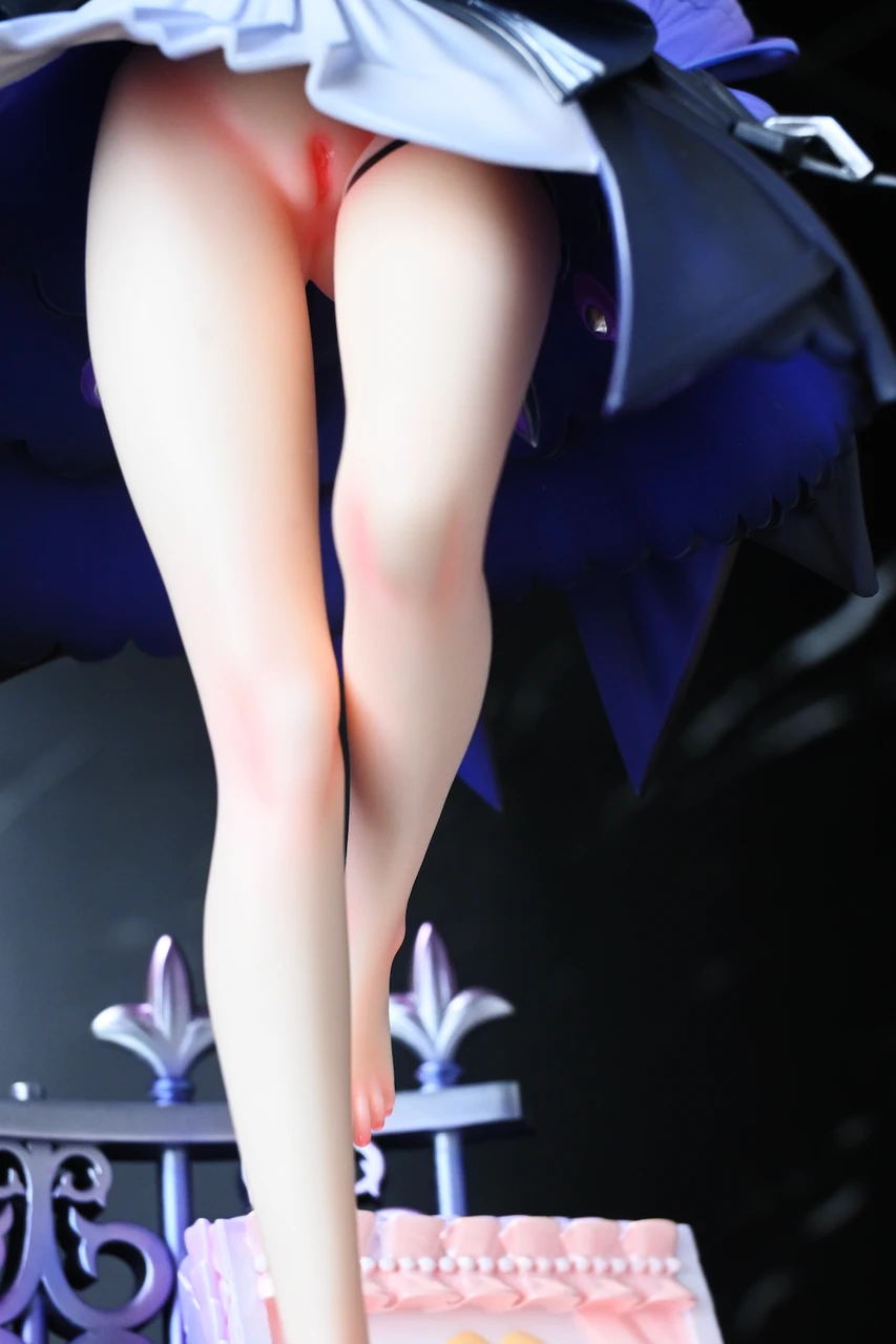 YiWu Studio Zenless Zone Zero Vivian Banshee