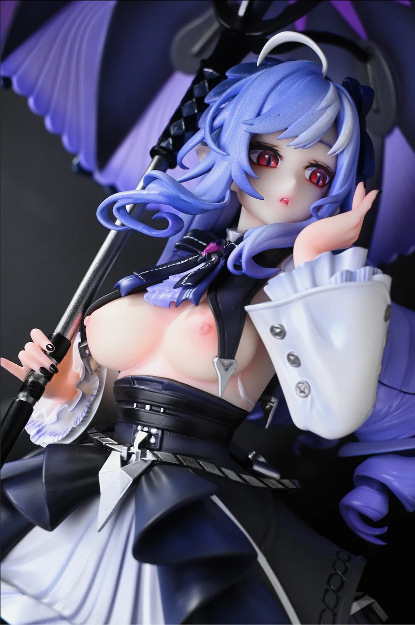 YiWu Studio Zenless Zone Zero Vivian Banshee