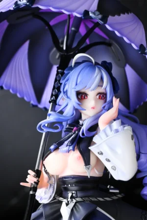 YiWu Studio Zenless Zone Zero Vivian Banshee