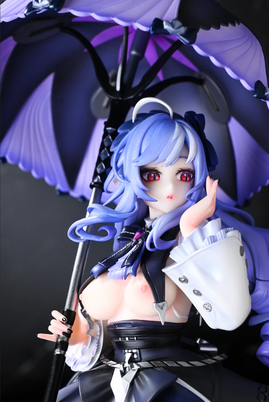 YiWu Studio Zenless Zone Zero Vivian Banshee