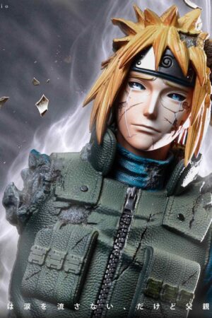 Yisheng Studio Naruto Minato Namikaze