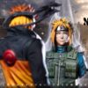Yisheng Studio Naruto Minato Namikaze