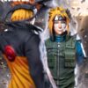 Yisheng Studio Naruto Minato Namikaze
