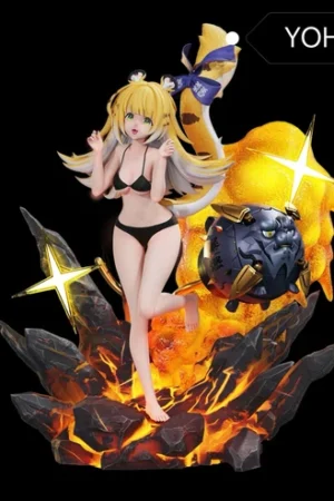 Yohol Studio Ju Fufu Figure