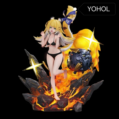 Yohol Studio Ju Fufu Figure