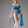 Yu Zhai Ren Xing Studio  Blue Archive   Ichinose Asuna – 65 cm Collectible Statue