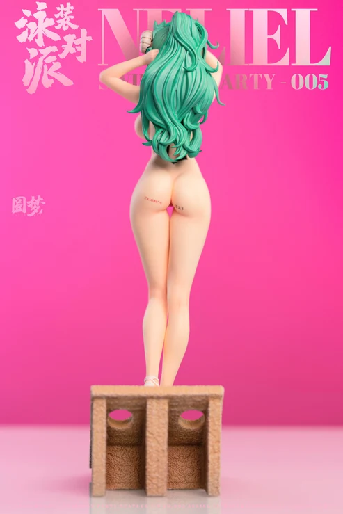 Yuan Meng Studio Bleach Nelliel Tu Odelschwanck
