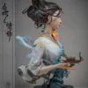 YuanXingLiang Studio 1/6 White Snake Love – Limited Edition Statue