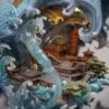 YuanXingLiang Studio 1/6 White Snake Love – Limited Edition Statue