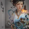 YuanXingLiang Studio 1/6 White Snake Love – Limited Edition Statue