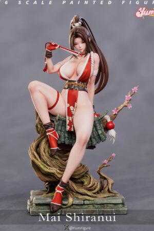 Yumi Figure The King of Fighters Mai Shiranui