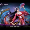 YunQi x EGG Studio One PieceLuffy & Boa Hancock 