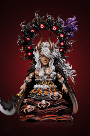 Yz Studio One Piece Nerona Imu WCF-Like Figure