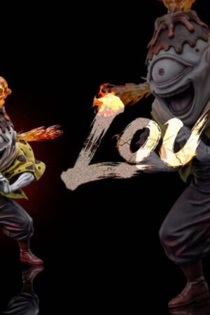 Z Studio X XZone Studio Jujutsu Kaisen Jogo