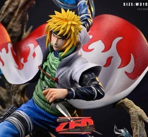 ZED Studio Naruto Shippuden Minato Namikaze