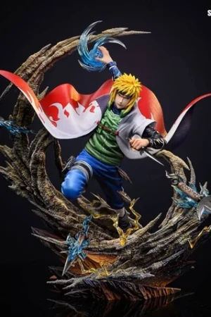 ZED Studio Naruto Shippuden Minato Namikaze