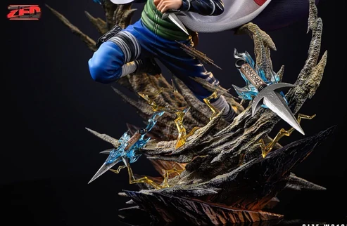 ZED Studio Naruto Shippuden Minato Namikaze