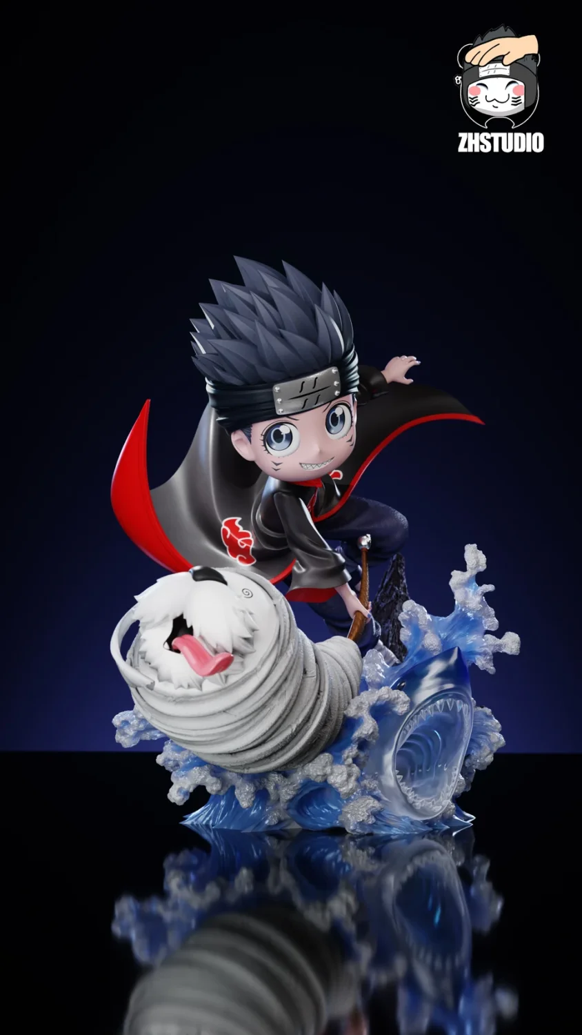 ZH Studio Anya Cosplay Hoshigaki Kisame