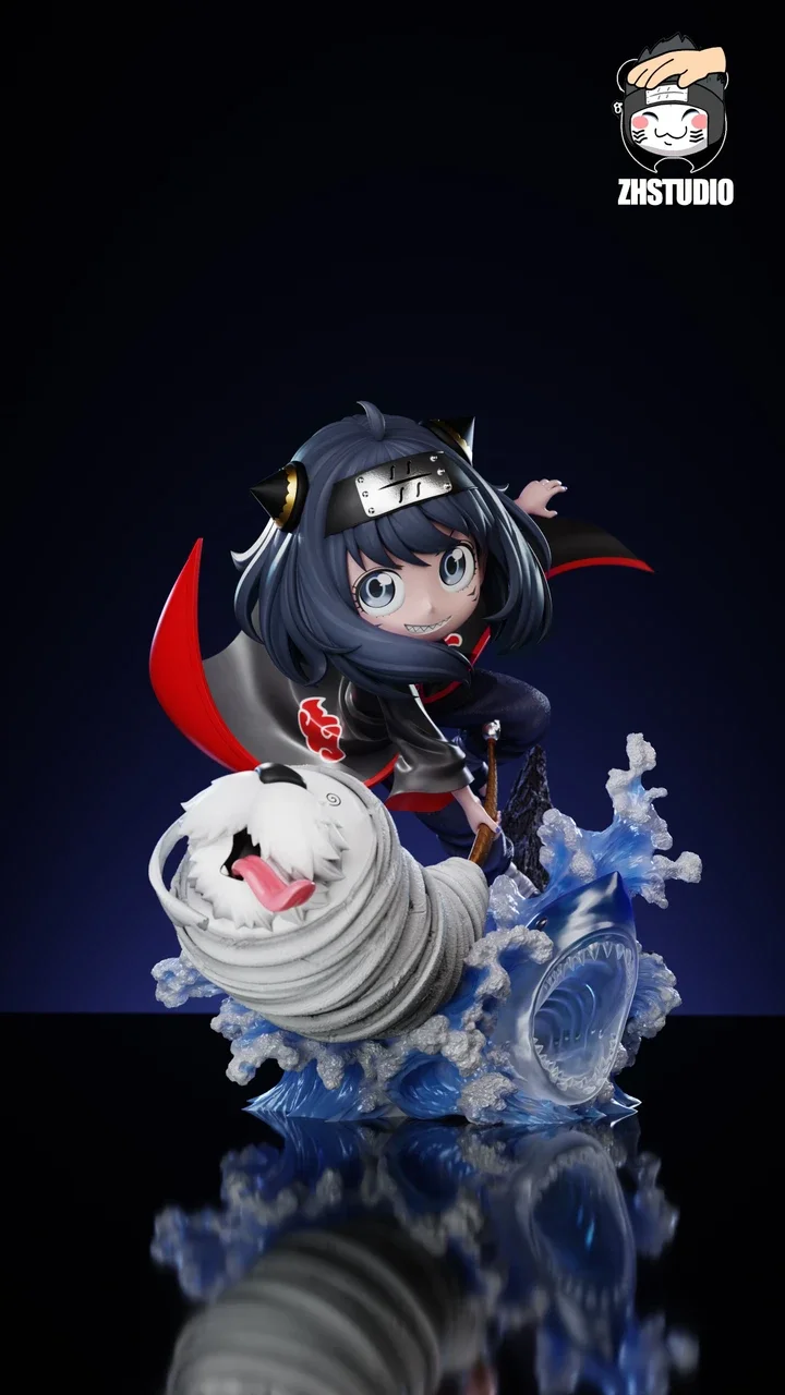 ZH Studio Anya Cosplay Hoshigaki Kisame