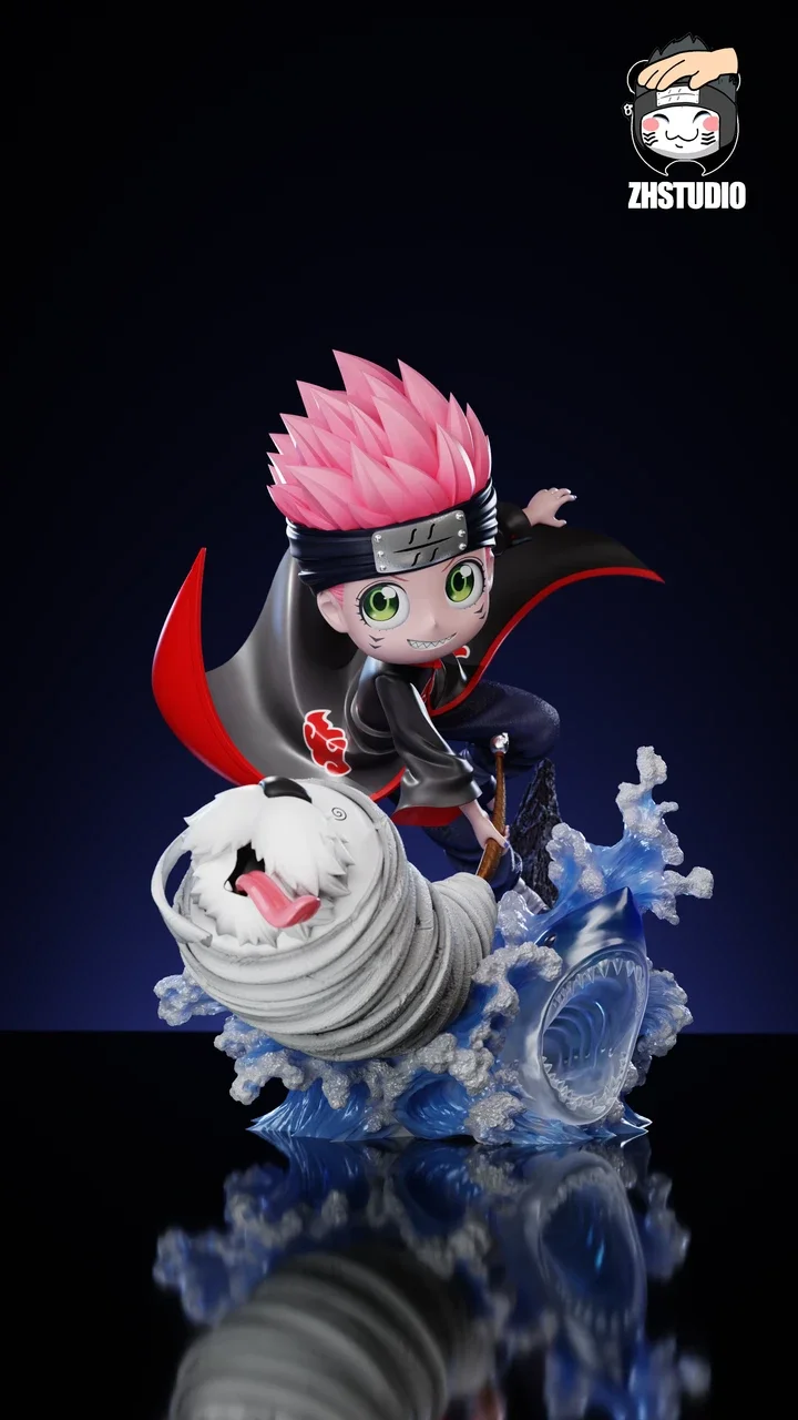 ZH Studio Anya Cosplay Hoshigaki Kisame