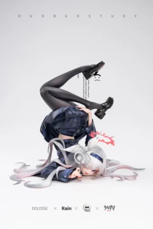 Alternative view of ZJ Studio  Blue Archive   A.R.O.N.A – 1/6 Scale Collectible Figure