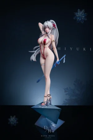 ZN Studio Hiyuki – Wuthering Waves 1/4 Statue