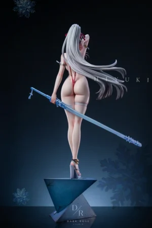 ZN Studio Hiyuki – Wuthering Waves 1/4 Statue