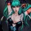 ZN x Valkyrie Forge Studio Darkstalkers Morrigan Aensland