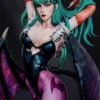ZN x Valkyrie Forge Studio Darkstalkers Morrigan Aensland